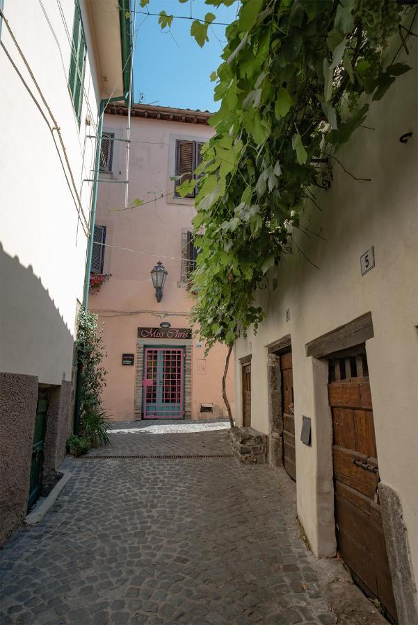 Livia'S Charming Room Trevignano Romano Bagian luar foto